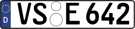 VS-E642