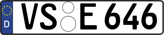 VS-E646