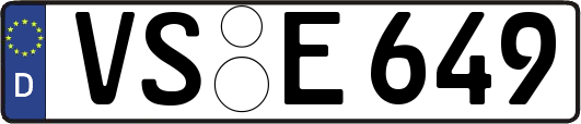 VS-E649