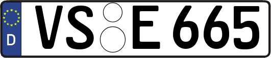VS-E665