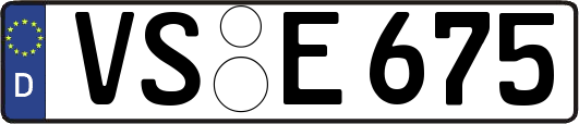 VS-E675