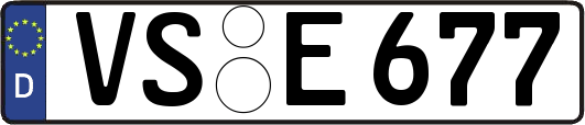 VS-E677
