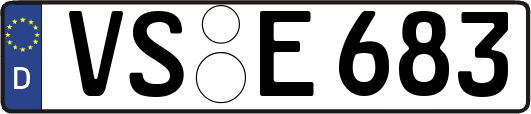 VS-E683
