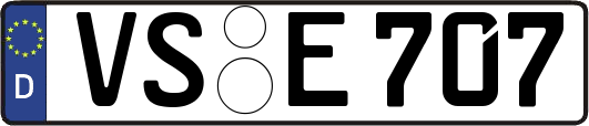 VS-E707