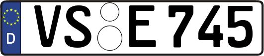 VS-E745