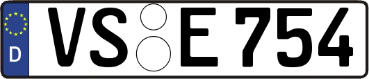 VS-E754
