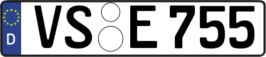 VS-E755