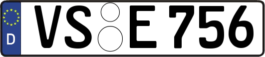 VS-E756