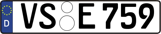 VS-E759