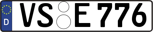 VS-E776