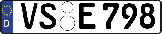 VS-E798