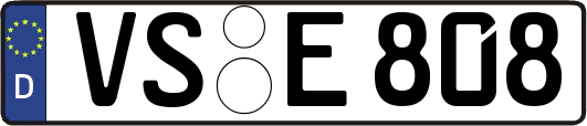 VS-E808