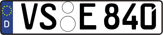 VS-E840