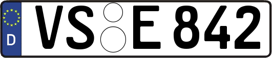 VS-E842