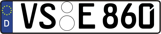 VS-E860