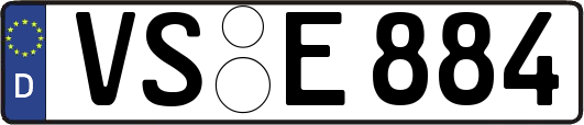 VS-E884