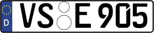 VS-E905