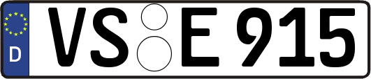 VS-E915