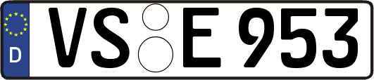 VS-E953