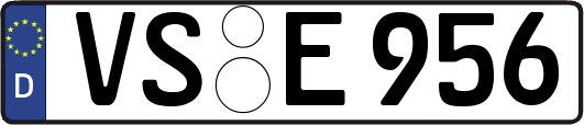 VS-E956