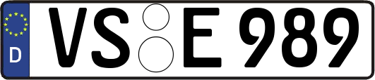 VS-E989