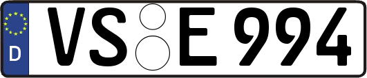VS-E994