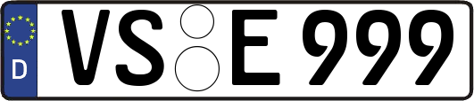 VS-E999