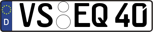VS-EQ40