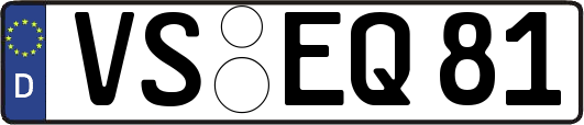 VS-EQ81