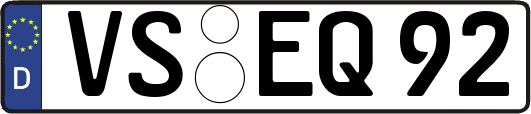 VS-EQ92