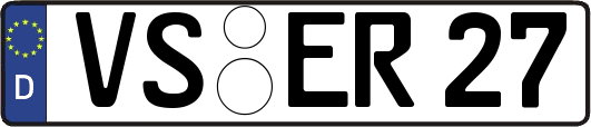 VS-ER27