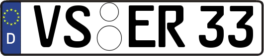 VS-ER33