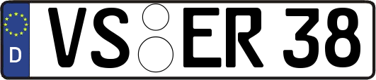 VS-ER38