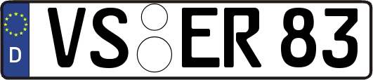 VS-ER83