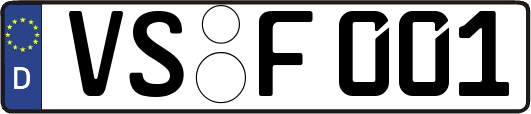 VS-F001