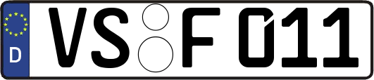 VS-F011