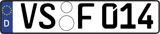 VS-F014