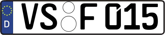 VS-F015