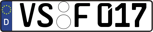 VS-F017