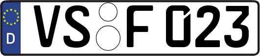 VS-F023