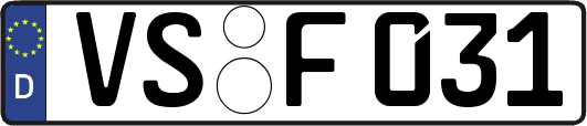 VS-F031