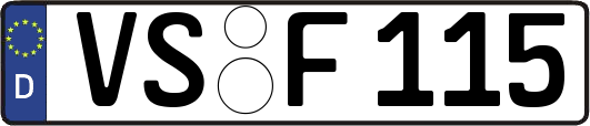 VS-F115
