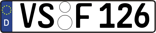 VS-F126