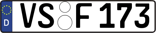 VS-F173