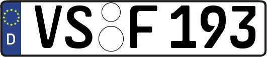VS-F193