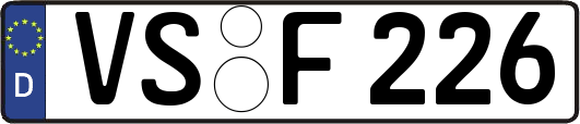 VS-F226