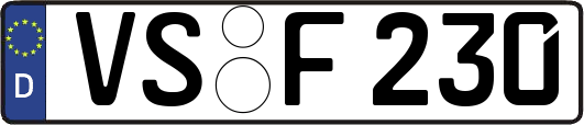 VS-F230