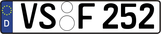 VS-F252