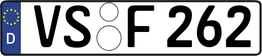 VS-F262