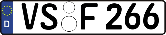 VS-F266